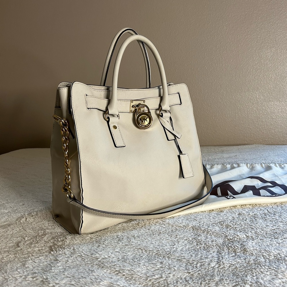 Michael Kors Vintage Satchel